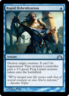 Rapid Hybridization (Foil) Rapid Hybridization (Foil)