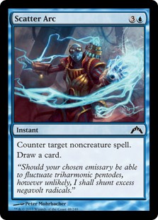 Scatter Arc (Foil) Scatter Arc (Foil)