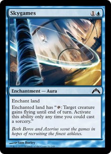 Skygames (Foil)