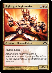 Skyknight Legionnaire (Foil)