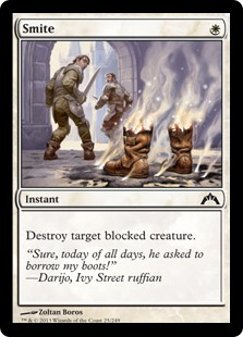 Smite (Foil)