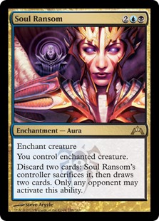 Soul Ransom (Foil)