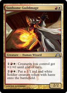 Sunhome Guildmage (Foil)
