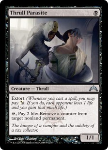 Thrull Parasite (Foil)