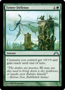 Tower Defense (Foil)