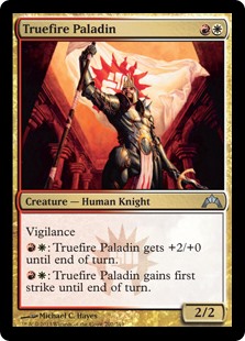 Truefire Paladin (Foil)