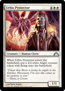 Urbis Protector (Foil)