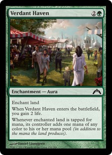 Verdant Haven (Foil)
