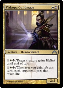 Vizkopa Guildmage (Foil)
