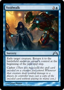 Voidwalk (Foil)