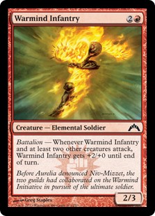 Warmind Infantry (Foil)