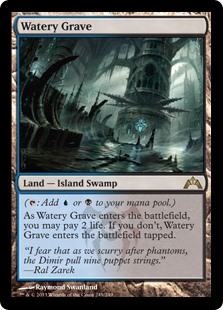 Watery Grave (Foil)