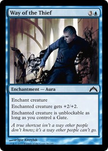 Way of the Thief (Foil)