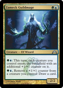 Zameck Guildmage (Foil)