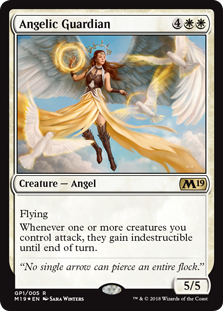 Angelic Guardian (2018 Gift Pack)