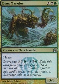 Dreg Mangler