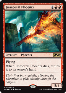 Immortal Phoenix (2018 Gift Pack)