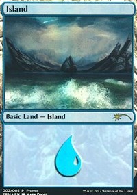 Island (2017 Gift Pack)