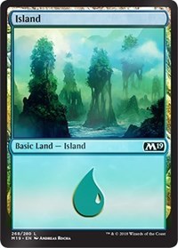 Island (2018 Gift Pack)