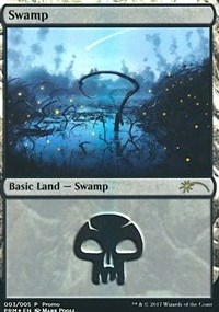 Swamp (2017 Gift Pack)