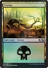 Swamp (2018 Gift Pack)
