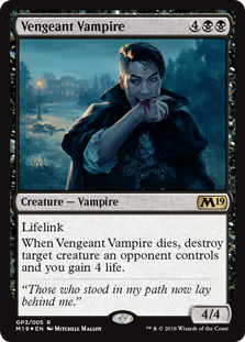 Vengeant Vampire (2018 Gift Pack)