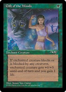 Gift of the Woods (Female)
