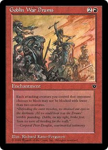Goblin War Drums (Ferguson)