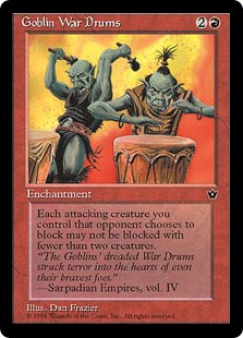 Goblin War Drums (Frazier)