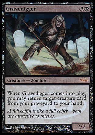 Gravedigger - Gateway Promo
