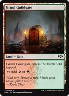 Gruul Guildgate (250) Gruul Guildgate (250)