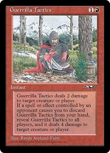 Guerrilla Tactics (Trip Wire)