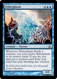 Aetherplasm