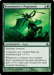 Beastmaster's Magemark