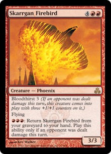 Skarrgan Firebird