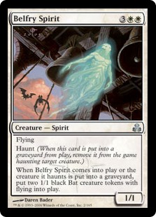 Belfry Spirit (Foil)