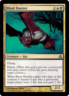 Blind Hunter (Foil)
