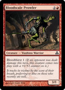 Bloodscale Prowler (Foil)