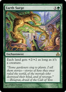 Earth Surge (Foil)