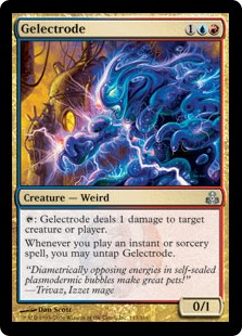 Gelectrode (Foil)