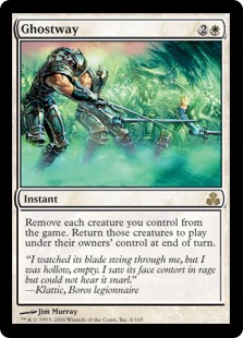 Ghostway (Foil)