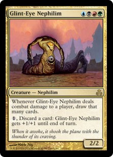 Glint-Eye Nephilim (Foil)