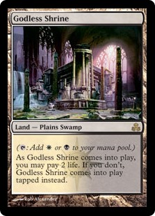 Godless Shrine (Foil)