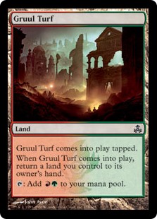 Gruul Turf (Foil)