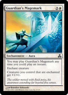 Guardian's Magemark (Foil)