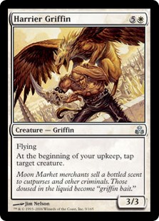 Harrier Griffin (Foil)