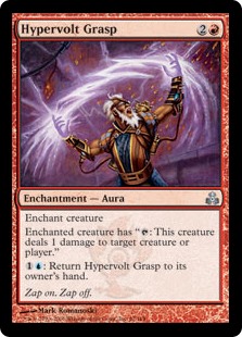 Hypervolt Grasp (Foil)