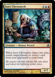 Izzet Chronarch (Foil)