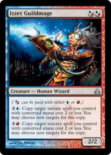 Izzet Guildmage (Foil)