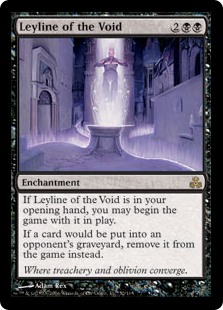 Leyline of the Void (Foil)